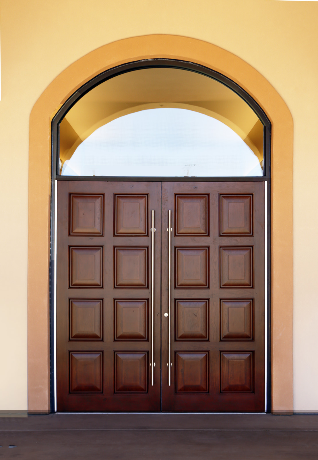 Saint Germaine - Entrance