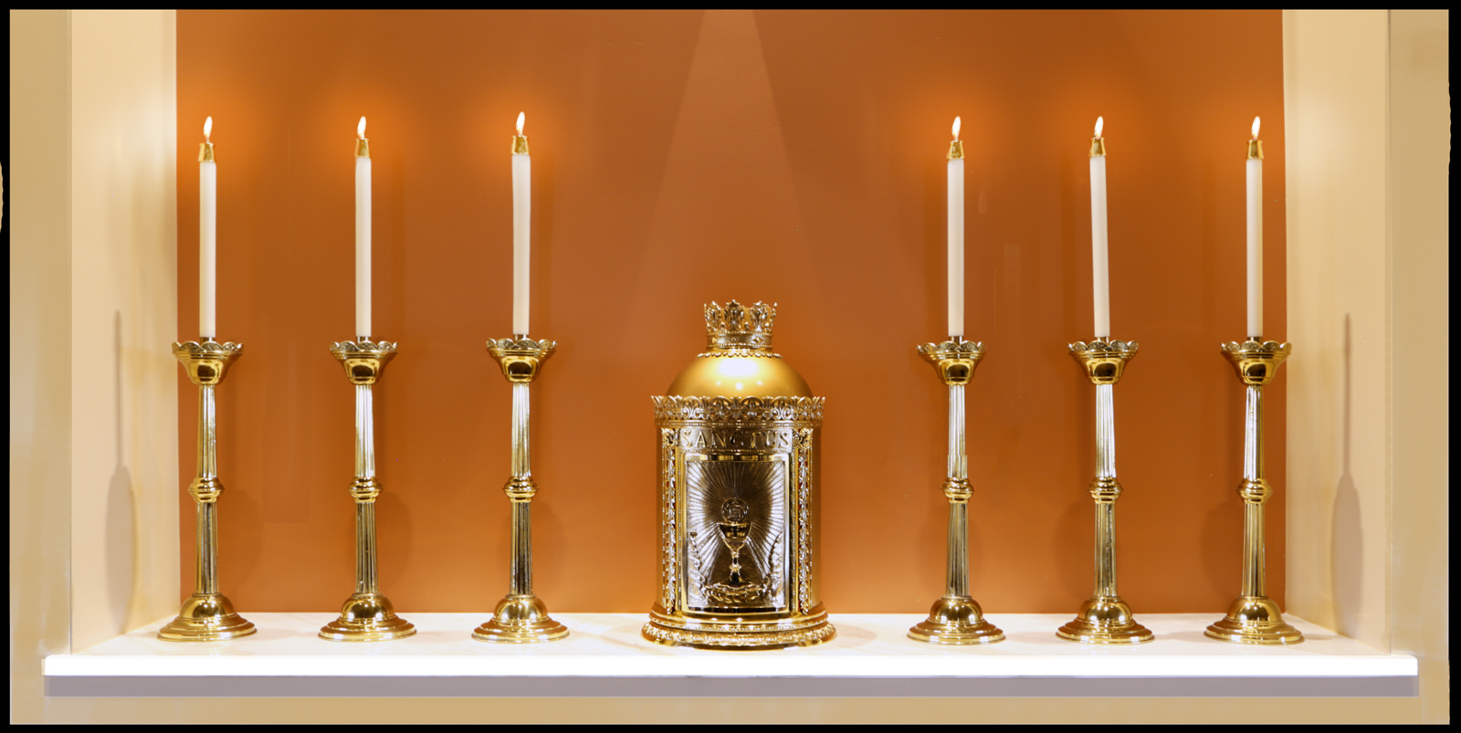 Saint Germaine - Tabernacle