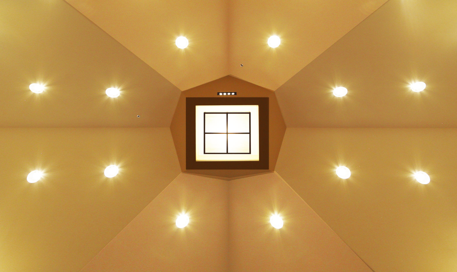 Saint Germaine - Light over Altar