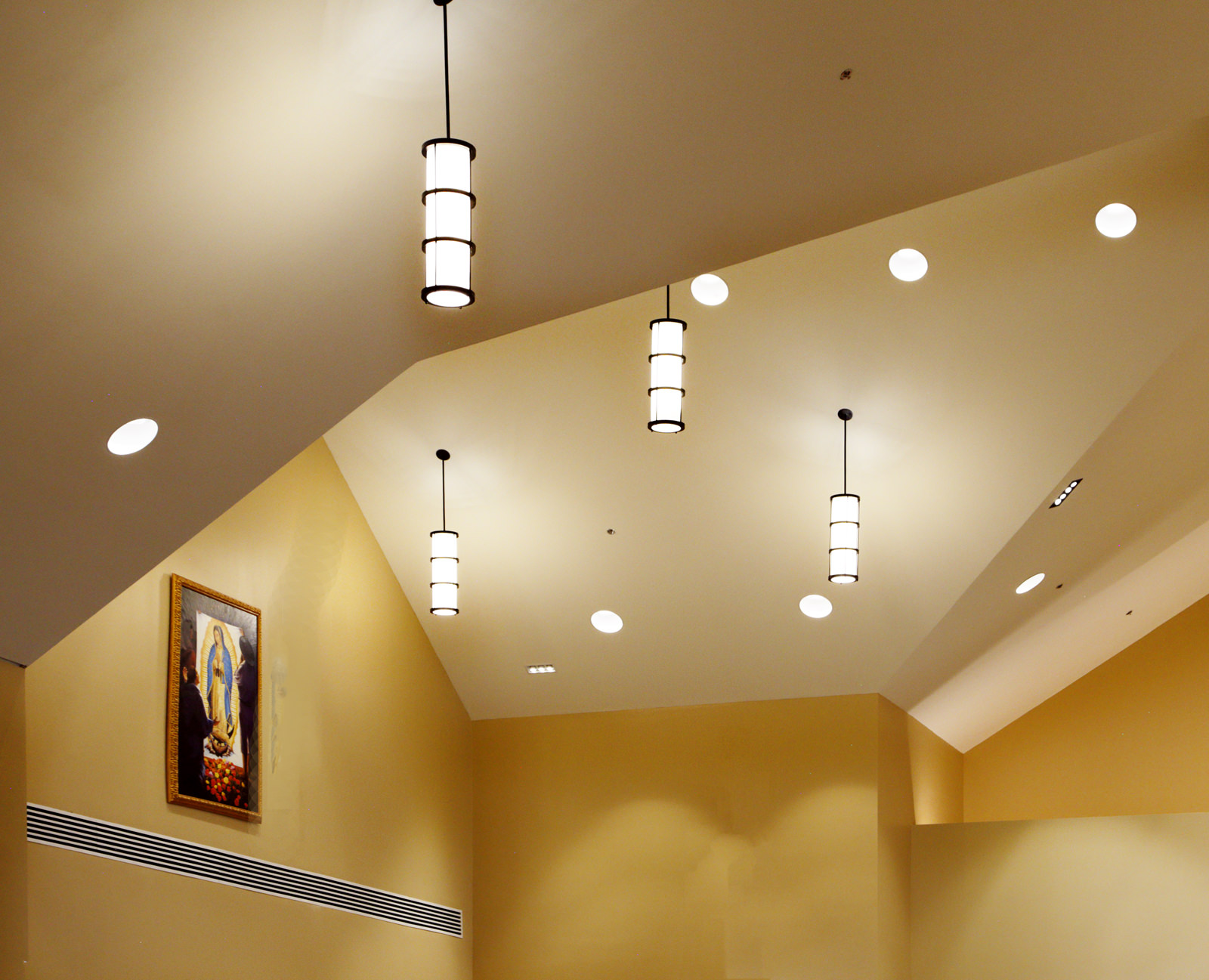 Saint Germaine - Interior Lighting
