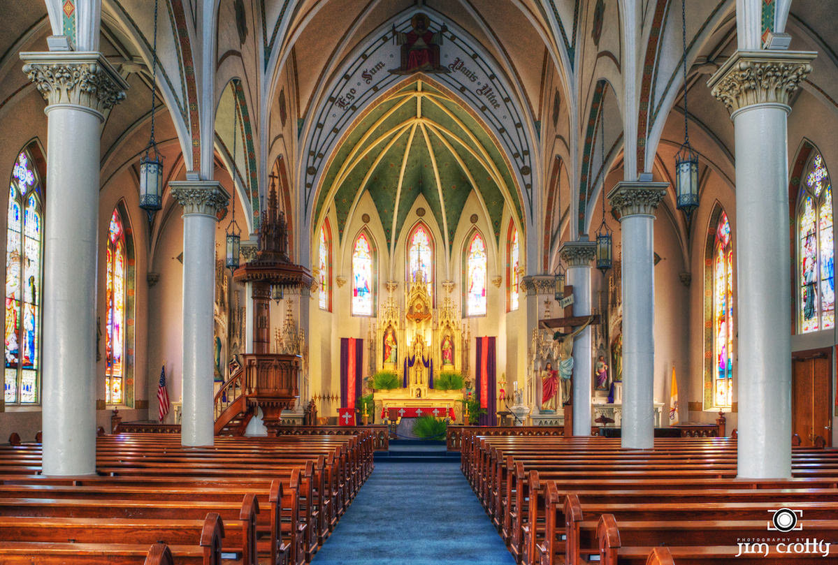 St. Mary's Catholic Church