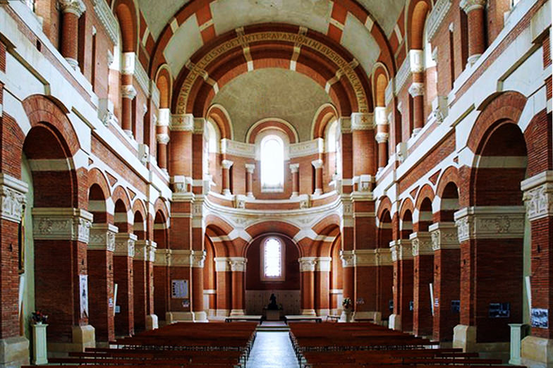 Basilique Sainte Germaine