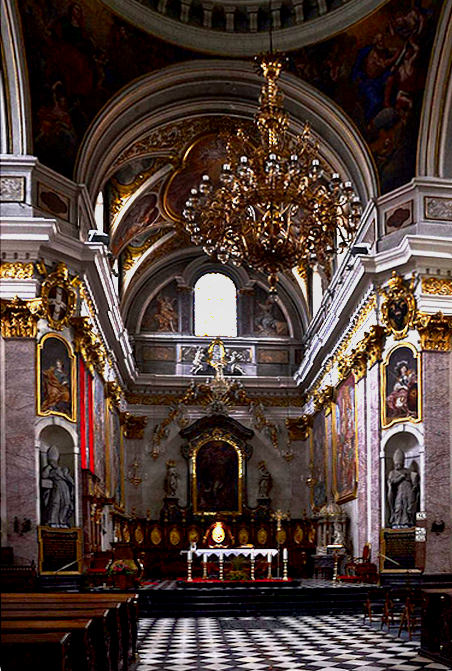 Assumption of Mary Catholic Church