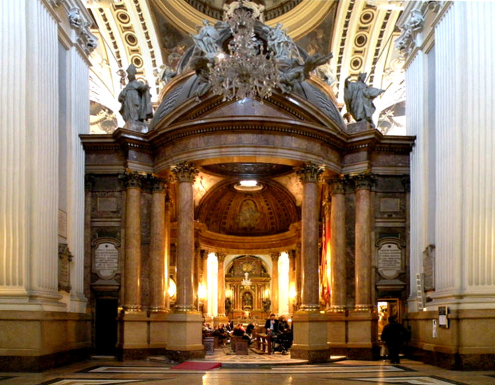 Basilica of Our Lady