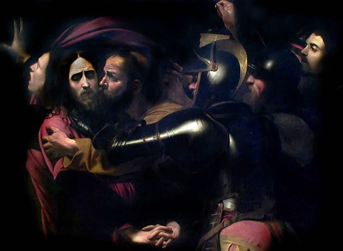 The Kiss of Judas