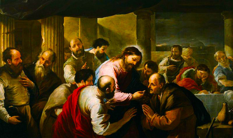 The Communion of the Apostles