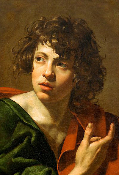 St. John. the Apostle