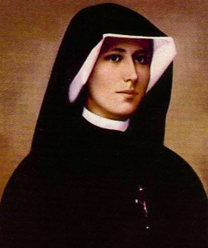 Saint Faustina